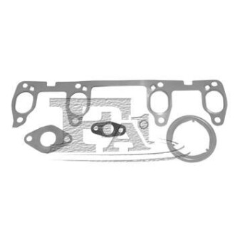 Монтажные комплекты для турбокомпрессоров FA1 KT110105E