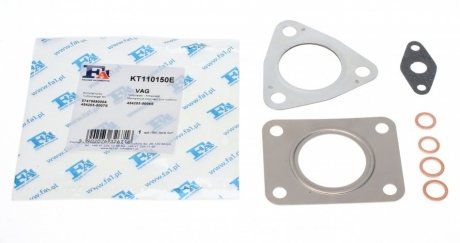 Монтажные комплекты для турбокомпрессоров FA1 KT110150E (фото 1)