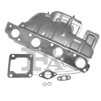 Монтажні комплекти для турбокомпресорів FA1 KT130100E