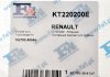 Комплект прокладок турбіни Renault Trafic 2.0DCI 06- FA1 FA1 KT220200E (фото 2)