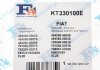 Монтажные комплекты для турбокомпрессоров FA1 KT330100E (фото 5)