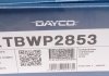 Комплект пасу ГРМ з насосом Fiat Doblo/Opel Combo DAYCO KTBWP2853 (фото 5)