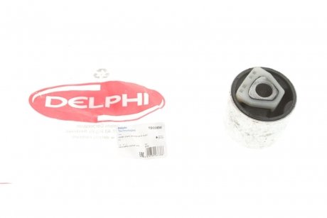 Сайлентблок переднього важеля DELPHI TD338W (фото 1)