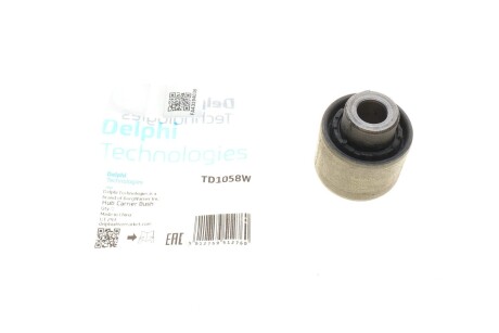 Сайлентблок задний мост DELPHI TD1058W