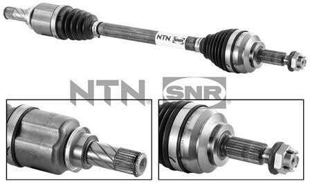 Комплект приводного вала NTN SNR NTN-SNR DK55.006