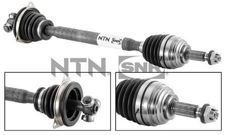 Комплект приводного вала NTN-SNR DK55.009 (фото 1)