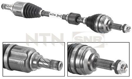 Комплект приводного вала NTN SNR NTN-SNR DK55.053