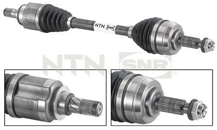 Комплект приводного вала NTN SNR NTN-SNR DK55.061