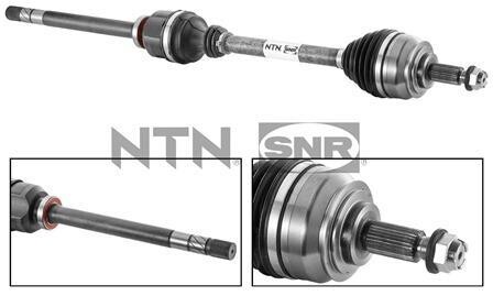 Комплект приводного вала NTN SNR NTN-SNR DK55.074