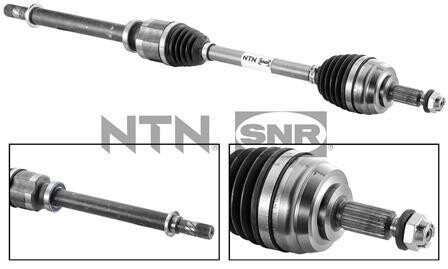 Комплект приводного валу NTN SNR NTN-SNR DK55.090