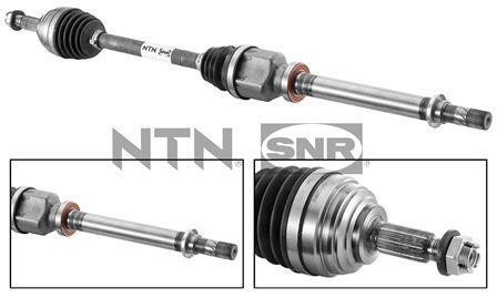 Комплект приводного вала NTN-SNR DK55.115 (фото 1)