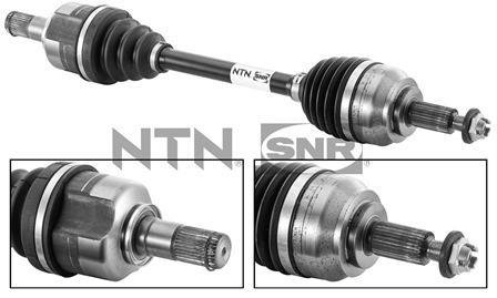 Комплект приводного вала NTN-SNR DK55.118 (фото 1)