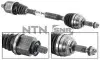 Комплект приводного валу NTN SNR NTN-SNR DK55.127 (фото 1)