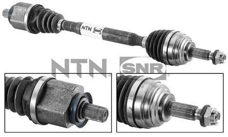 Комплект приводного валу NTN SNR NTN-SNR DK55.127