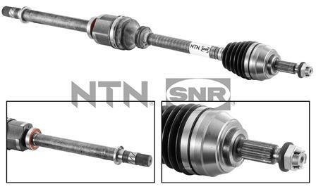Комплект приводного валу NTN SNR NTN-SNR DK55.143