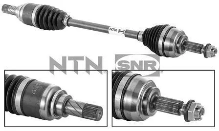 Комплект приводного вала NTN SNR NTN-SNR DK55.156