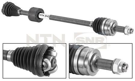 Комплект приводного вала NTN SNR NTN-SNR DK58.004