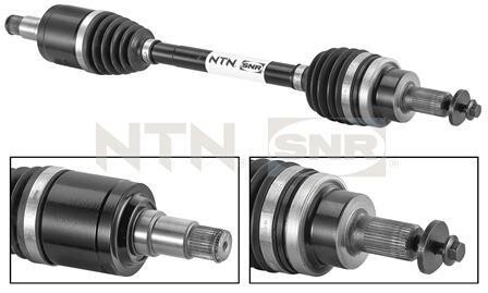 Комплект приводного вала NTN SNR NTN-SNR DK65.001