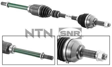 Комплект приводного валу NTN SNR NTN-SNR DK68.007