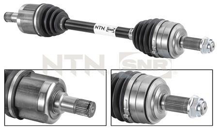 Комплект приводного вала NTN SNR NTN-SNR DK74.002