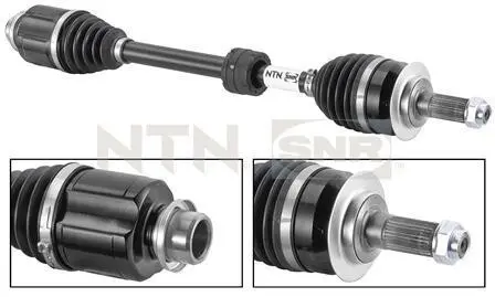 Комплект приводного вала NTN SNR NTN-SNR DK77.009