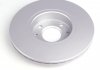Гальмівний диск перед Clio/Micra 03- (260x22) KAVO PARTS BR-6785-C (фото 3)