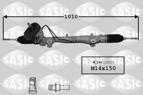 Рульовий механізм SASIC 7174028