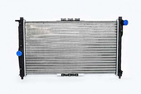 Радиатор системы охлаждения ASAM 55340 (фото 1)