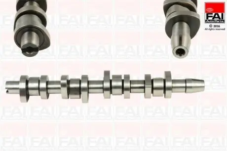 Распредвал FAI C314