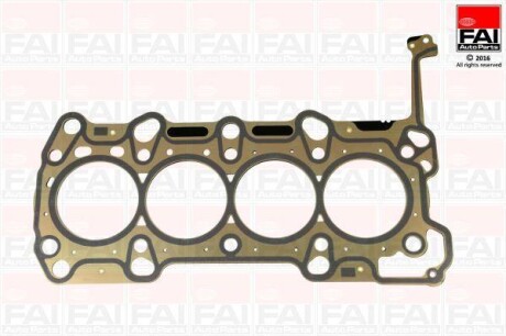 Прокладання ГБЦ FAI HG2122A