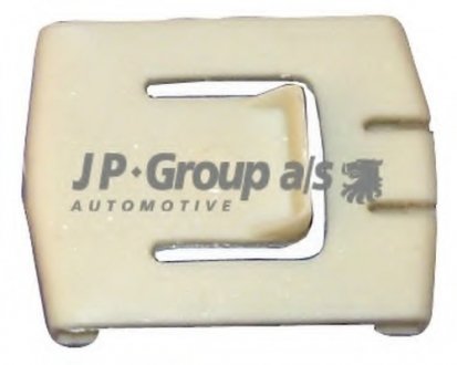 Салазка регулювання сидінь Golf/Passat/Audi 80/100 -98 JP GROUP 1189800700