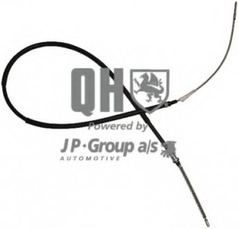 Трос ручного гальма JP GROUP 1170304609 (фото 1)