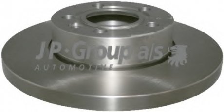 Тормозной диск JP GROUP 1163104600 (фото 1)