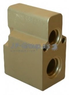 Розширювальний клапан, кондиціонер JP GROUP 1128000500 (фото 1)