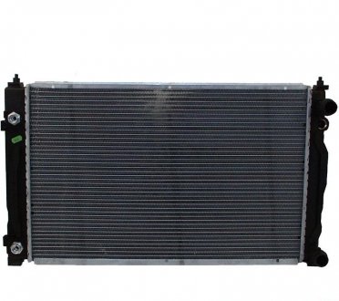 Радиатор охлаждение двигателя JP GROUP 1114204600 (фото 1)