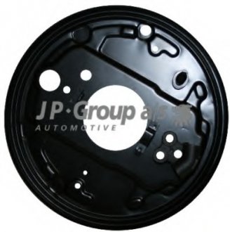 Стопорна тарілка гальмівного диску JP GROUP 1164300180 (фото 1)