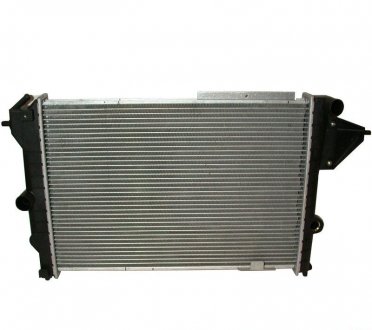 Радиатор охлаждение двигателя JP GROUP 1214201100