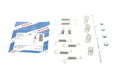 Монтажный комплект для установки колодок BOSCH 1987475343