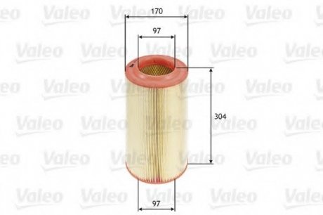 Фільтр повітряний VALEO 585694