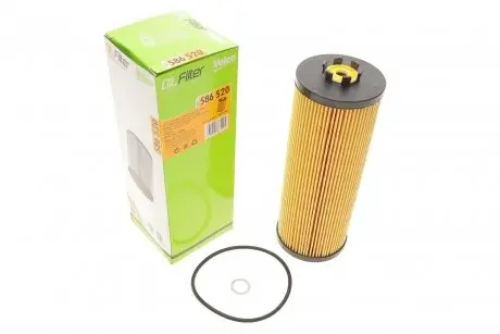 Фільтр масляний VALEO 586520