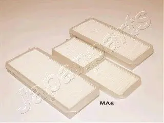 Фільтр салону JAPANPARTS FAA-MA6