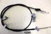 Трос ручного тормоза JAPANPARTS BC-428R (фото 1)