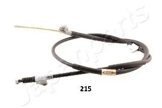 Трос ручного гальма JAPANPARTS BC-215