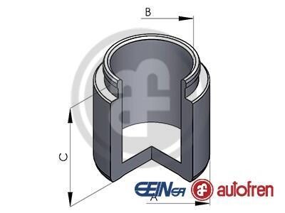 Поршень суппорта AUTOFREN D025344