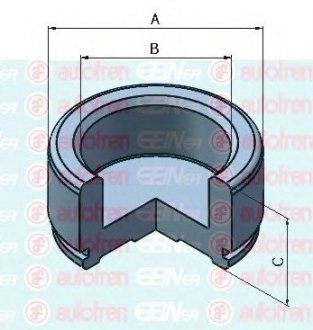 Поршень суппорта AUTOFREN D025443