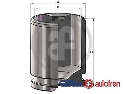 Елементи гальмівного супорта (Поршень) (SEIN) AUTOFREN D025594