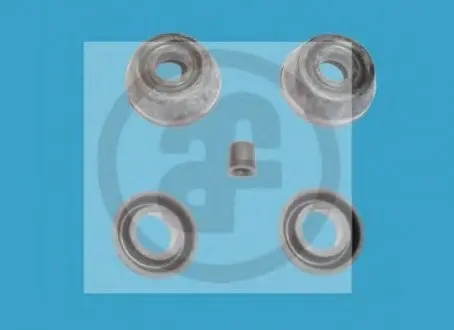 Фото запчасти Ремкомплект, колесный тормозной цилиндр AUTOFREN D3453 Ремкомплект, колесный тормозной цилиндр AUTOFREN D3453