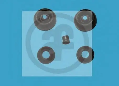 Фото запчастини Ремкомплект, колісний гальмівний циліндр AUTOFREN D3454 Ремкомплект, колісний гальмівний циліндр AUTOFREN D3454