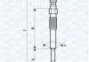 UY12A Свеча накала MM MAGNETI MARELLI 062900080304 (фото 1)