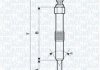 UC50A Свеча накала MM MAGNETI MARELLI 062900067304 (фото 1)